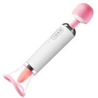 Sex Toy Massager Vibrator Rabbit Women Dildo Remote Female Wireless Control Par S and Adult Vaginal Tongue Men S For Woman