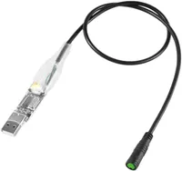Bafang USB Programming Cable Computer Programmed Wire Line Program Cable for 8fun Mid Drive Motor BBS01 BBS02 BBS03 BBSHD4109641