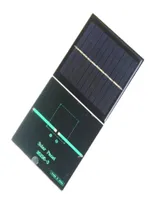 Buheshui 55V 1Wミニソーラーパネルスモールソーラーパワー37Vバッテリー充電器太陽電池95953mmエポキシ研究50PCSLOT4125897