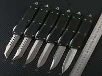 Antiskid Handle UT Marfione Combat Troodon Knife Pocket Knives Rescue Utility EDC Tools4260673