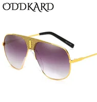 ODDKARD Luxury Designer Pilot Sunglasses For Men and Women Stylish Fashion Brand Unisex Glasses UV400 7188613