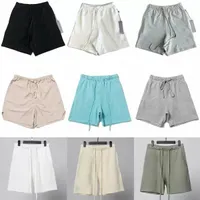 Mens Sport Shorts Short Pants essentials fear Casual Letter-printed trousers with loose loops sweatpants hip-hop Yoga shorts