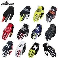 Vijf vingers handschoenen FastGoose Touch Screen Motorcycle Motocross Motor Riding Bike MX MTB Off Road Racing Sports Cycling Glove 221205