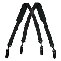 Suspenders MeloTough Tactical Suspenders Suspenders for Duty Belt with Padded Adjustable Shoulder Military Tactical Suspender 221205