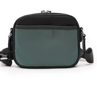 2022 Anew men's and women's camera style wallet luxury canvas handbag fashion shoulder bag232L