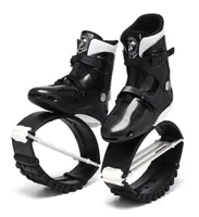 التزلج على الجليد المضمّن 2021 Kangaroo Jumping Shoes Swouncing Sport Fitness Saltar Toning Wedge Sneaker Women Men Jump7331110