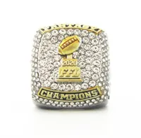 2020 Fantasy Football Team Champions Championship Ring Souvenir Men Fan Gift 2020265D4957116