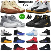 الرجالي Air Jordan 12 13 basketball shoes Jumpman 11s تم ولادتها في الذكرى الخامسة والعشرين للذكرى الخامسة والعشرين للجامعة الذهبية 4 أحذية رياضية نسائية