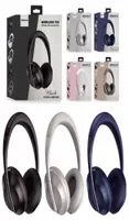 Yezhou Nc700 Headset Wireless Bluetooth Headphones Sports Portable Strap Leather Bag Heavy Bass Business High Battery Life Noise C7019069
