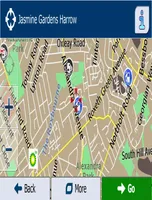 Ciężarówka samochodowa GPS Navigation DVD Mapy Szybka prędkość 8 GB Micro SD karta IGO Primo Europe America Australia Mapy do tabletu na smartfony Andro3579237
