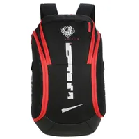 Unisex Hoops Elite Pro Baskatball Team Team USA Объединение на открытые прогулки по бокам для путешествий спортивные сумки большие мощности Multifun257n