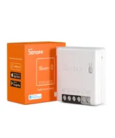 Sonoff Zigbee Mini Dwukierunkowy przełącznik sterowania Smart Tryb DIY kompatybilny z Zbbridge Amazon Hub Samsung SmartThings Hub8058317