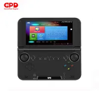 New Original GPD XD Plus 5 Inch 4 GB32 GB MTK 8176 Hexacore Handheld Game Console Laptop Android 70 1280720 Game Player4424520