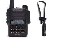 Baofeng UVXR 10W 4800Mah IP67 Waterproof RadioTactical Antenna Handheld SMAFemale 10KM Long Range Powerful Walkie Talkie3356462