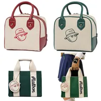 أكياس الرجال والسيدات Universal Canvas Bag Sports Outdoor Golf Golf Clothe Bags 221205