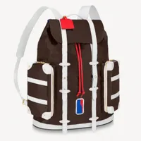 5 colors mens backpack Christopher school bag Basketball backpack travel sport backpacks designers large bags 44lk#257C