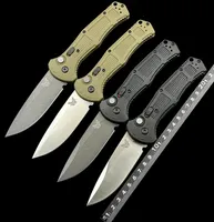 Benchmade 9070 Claymore Automatisch vouwmes Buiten Camping Hunting Pocket Tactical EDC -werkmes9899718