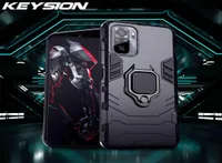 Keysion Shockproof Case لـ Redmi Note 10 Pro Max 9S 8 8a 7a 7a 8t K20 K40 Cover Xiaomi Mi 9t A2 A3 9se 114832150