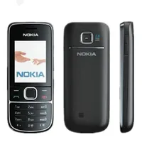 Original Nokia 2700C 2700 Classic Unlocked GSM 2MP FM MP3 -spelare använde billiga mobiltelefoner