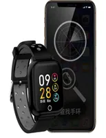 2022 Nuovo arrivo M6 Earbuds Smart Watch TWS Wireless Bluetooth Orologi auricolari Orologi 2 in 1 Controllo musicale Music Hart Heart Froeproof Sport 3492369