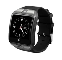 Q18 Smart Watches Bluetooth Smartwatch Smartwatch TF SIM NFC con software de chat de c￡mara Phone de Android compatible con RETA6951801