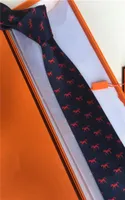 2022 Designer Men Ties 100 Silk Jacquard Classic Woven Handmade Necktie for Men Wedding Casual and Business Neck Tie8620685