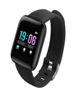 D13 MEN039S BRISTWATCH Bluetooth Smart Watch Sport Pedometer с функциями артериального давления Smart Wwatch для Android Smartphone9488875