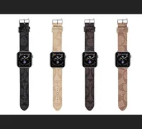 Banda de reloj de cuero de vaca genuina para bandas de correa de Apple Watch Serie de banda de relojes inteligentes 1 2 3 4 5 6 7 S1 S2 S3 S4 S5 S6 S7 SE 38 mm 48949327