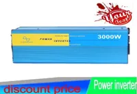 3000 Watt Pure Sine Wave Inverter DC to AC Power Inverters 6000W Peak Power 3000W Off Grid Wind Solar System Inverter9841626