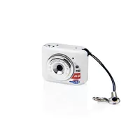 X3 Micro Portable HD Mega Pixel Small Video Audio Digital Camera Mini Camcorder 480p DV DVRドライビングレコーダーWebカム720p JPG8861237
