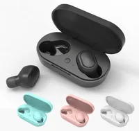 M1 Wireless Bluetooth Earphone headphones 50 Earbuds 3D Stereo Mini headset Noise Cancelling Earphones headphone with Retail Box 2934435