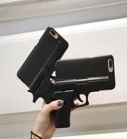 Case de teléfono en forma de pistola 3D para iPhone 13Pro Max 13mini 12mini 12Pro 11 XS XR Max 5S 6S 7 8 Plus5248939