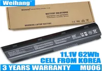 Weihang Korea -Zellbatterie für HP Pavilion G4 G6 G7 G32 G42 G56 G62 G72 CQ32 CQ42 CQ43 CQ62 CQ56 CQ72 DM4 MU06 5935530015690768
