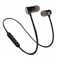 M5 ANTILOST MAGNETISCHE NEKBAND Draadloze Bluetooth oortelefoon Stereo Bass Music Headset voor Huawei Xiaomi Mobiele telefoon Accessoires5010092