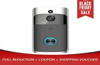 Camcorders M3 Wireless Video Doorbell Camera Ring Door Bell Two Way Audio APP Control WIFI Remote Home Security HD Visible Monitor1013530