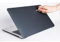 Full Laptop MacBook Case för MacBook Air A1932 Pro A1706 A1708 A1989 A2159 Ny Touch Bar Pro A1990 NEW4295291