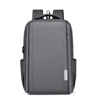 156 inch Travel Backpack men Laptop Rucksack Women Large Capacity Business USB Charge College Student School Bags new3169955