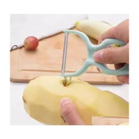 Fruit Vegetable Tools Tools Fruit And Vegetable Peelers Comfortable Handling Potato Cutter Kitchen Utensils Inventory Wholesale Dr Dhno9