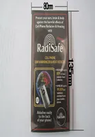 2015 Produkttillverkare Real Work Radisafe Anti Str￥lning Sticker Shield Radiation 99 Certifierad av Morlab 200PCSlot Fre7488340