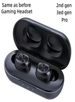 TWS headphones Bluetooth B5 50bluetooth Earphones wireless headset gaming headphone call sports earphone With packaging builtin 6042226