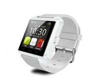 Orijinal U8 Smart Watch Bluetooth Elektronik Akıllı Kol saati Apple IOS İzle Android Akıllı Telefon İzle Fitness Tracker Bracel4069934