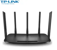 2016 Top Fashion Repetidor Wifi Tplink WiFi Router AC TLWDR6500 1300Mbps 24GHZ5GHZ 80211ACBNGA33U3AB para FAMI1352631