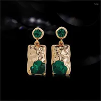 Dangle Earrings French Timeless Fashion 2022 With A High Sense Of Light Luxury Niche Design As Agift For Wome