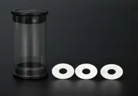 3pcsPack 13mm Donut Ceramic Heating Coil for Dtv4 Divine Trible Vaporizer DIY Atomizer Repair Rebuild Replacement Wax Vaporizer C9920048