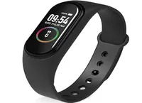 M4 Band Fitness Tracker Watch Sport bracelet Heart Rate Monitor 096 inch Smartband Step Counter Gift for Health Wristband8369230