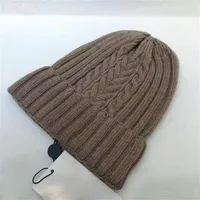 2023 Luxury Knitted Hat Brand Designer Beanie Ball Cap Mens Womens Hats Autumn Winter Wool Caps Casual Fitted Fashion For Gift