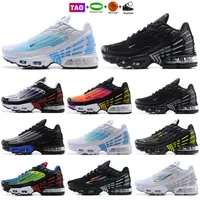 2022 TN 3 Kinderschoenen Athletic Outdoor Sports Running Shoes Children Sport Boy en Girls Trainers Sneaker Classic Peuter Sneakers
