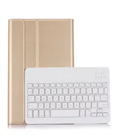 Slim Wireless Bluetooth Connect löstagbart tangentbord för 20172018 iPad Pro 97Ich Smart Keyboard -fodral för iPad Air 1 Air 29889507