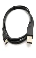 200 pezzi di buona qualità mini cavo dati USB di ricarica USB con scudo intrecciato in fascetta di rame da 1 metro 15 metri1592846