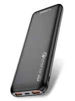 Power Banks 10000mAh Portable Charging Poverbank Mobile Phone External Battery Charger Powerbank 10000 mAh for Xiaomi Mi8353252